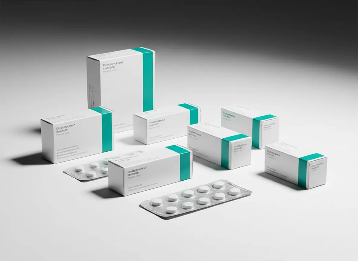 Medicamentos oficiales Ecuador